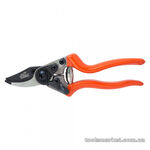 Секатор обвідний Flora прямий, неіржавка сталь 215 мм (5021424)