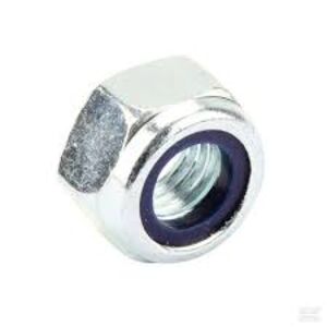 80201040 Самозажимна гайка М10 DIN 985 (Kuhn, France) 