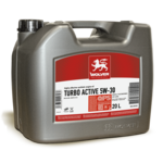 Олива моторна WOLVER TURBO ACTIVE SAE 5W-30 API CK-4/SN каністра 20л ПЕ