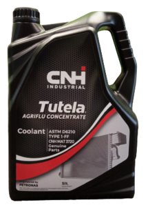 Концентрат антифризу TUTELA  AGRIFLU (каністра 10л) (Petronas , Italy) 
