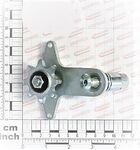 16931600 G Натяжник в зборі з однією зірочкою