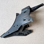 Башмак правый ПОН-7-40-21.100