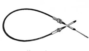 23.588.112.00.01-00 Трос керування гідропіднімачем МТЗ- 822,922,923,2022,1522,2522 (L=1350 мм)(вир-во Технопривод) (МТЗ, Україна) 