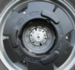 Противаги 250кг пофарбовані задній (87713987)