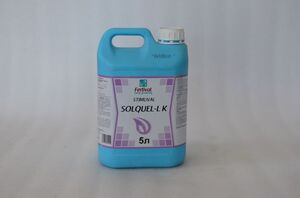 Солквел-L K, 5л (Stimuval SOLQUEL-L K) (Фертіваль, Spain) 