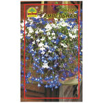 Насіння Лобелія ампельна 0,1 г (Насіння країни)