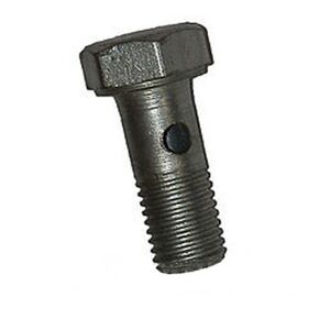 Д18-051-А (А) Болт-штуцер топливный М14х1.5 (одинарный) Д-240, Д-65, ЯМЗ (МТЗ, Украина) 