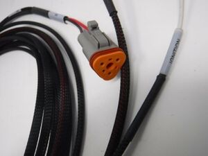 82133 ZTN Комплект кабелів від DCM300 до AG372 (John Deere, Germany) 
