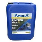 Масло AMBRA Unitek 10W40 (кан 10 л)