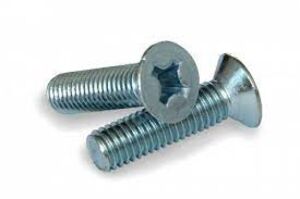 3016147 Гвинт з потайною головкою M16x60-10.9 4KT Zn (Lemken, Germany) 