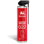 Мастило мідне WOLVER COPPER GREASE 022    балон 500 мл жерсть