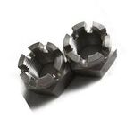 4-109 Корончатая гайка