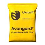 Добриво Бор кристалічний Avangard CrystalMax B-21 (10кг) ( Сухий бор )