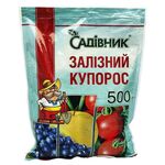 Фунгіцид Залізний купорос 500 г