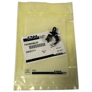 Фіксатор (хомут) (New holland, Italy) 