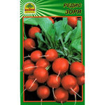 Насіння редису Зоря 3 г (Насіння країни)