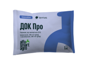 Док Про 1кг (Альфа Смарт Агро, Ukraine) 