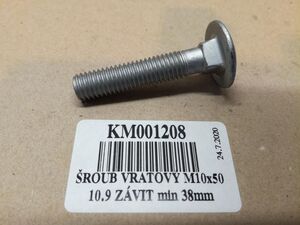 001208 КМ Болт (Bednar, Czech Republic) 