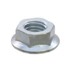 80201053 Гайка зажимная FE/ZNXC3 (Kuhn, France) 