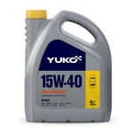 Олива моторна YUKO DYNAMIC 15W-40  API SG/CD каністра 4л ПЕ
