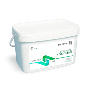 Солігель Фостімакс (12-68-34), 10 л (Solantis, Spain) 
