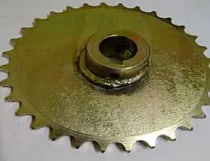 ОЗШ 00.740А зірочка (Ельворті, Україна) 