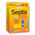 Препарат для вигрібних ям Санекс 200 г