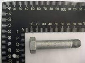 3013595  6-гран. болт / M14x70-10.9 Zn (Lemken, Germany) 