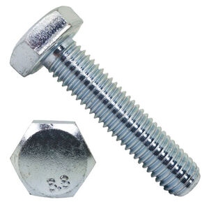 H0609360  Болт з гайкою металевий (Kuhn, France) 