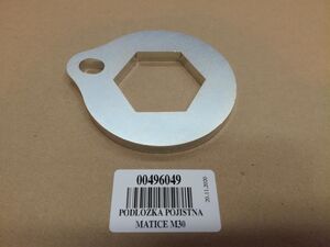 00496049 Шайба (Bednar, Czech Republic) 