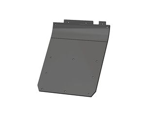 87536488 Накладка на башмак (New holland, Italy) 