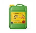 Гумат калію + БОР, 5 л 