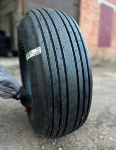 Шина 9.5L-15SL Galaxy Rib Implement I-1 (12PR,TL) (Galaxy, India) 