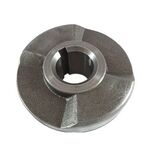 WN-H105590 Ступица верхнего вала транспортера наклонной камеры