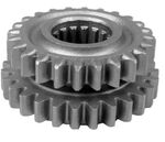 50-1701048-A Шестерня 4 и 5 передачи скользящая