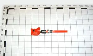 Кардан з редуктором в зборі SP (Gaspardo, Italy) 