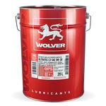 Олива моторна WOLVER ULTRATEC C3 SAE 5W-30  відро 20л жерсть